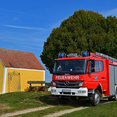 Hilfeleistungs-Löschgruppenfahrzeug HLF 10