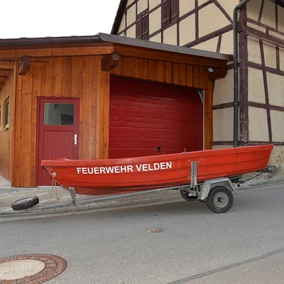 Mehrzweckboot